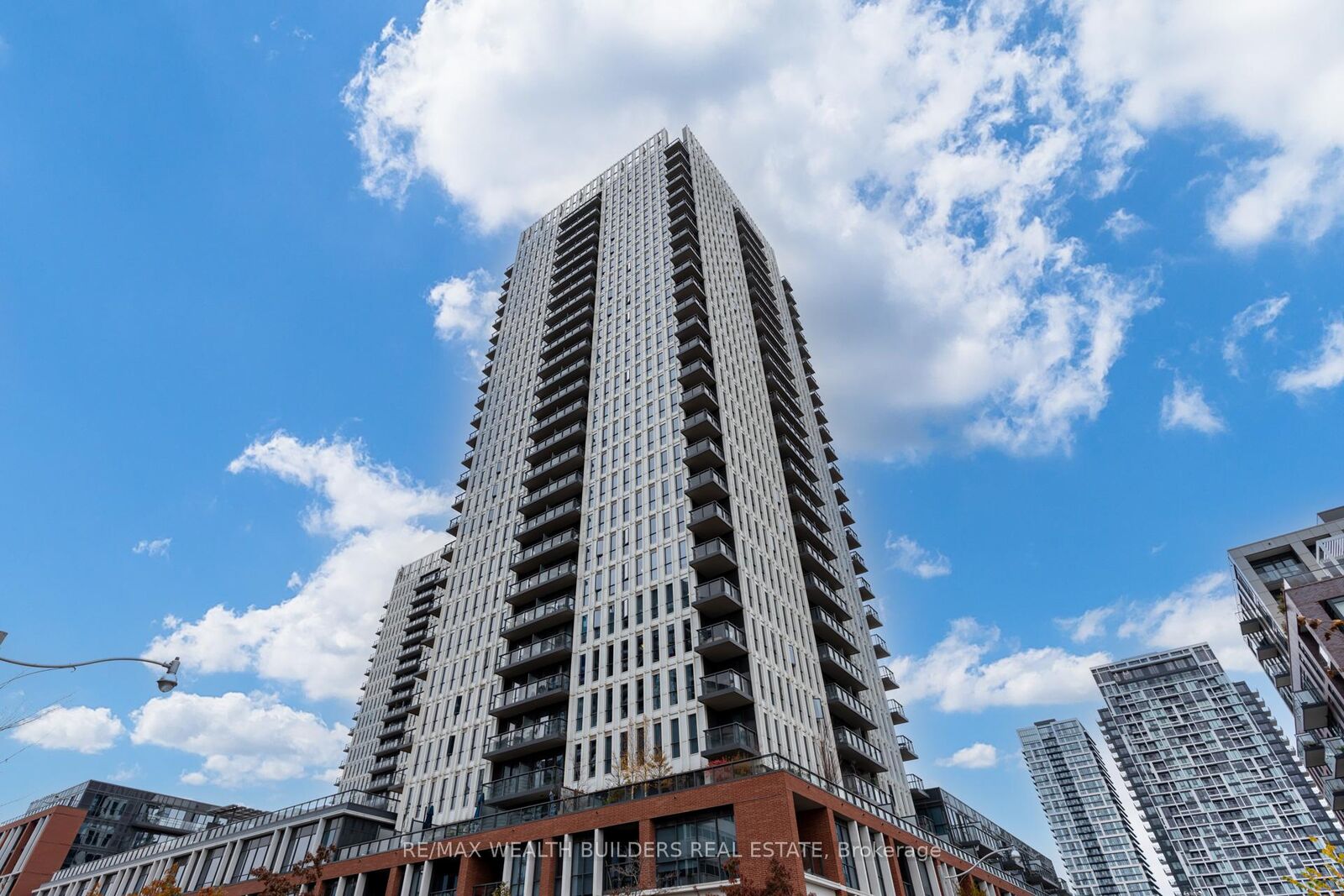 Property Photo:  55 Regent Park Boulevard 606  ON M5A 3H6 