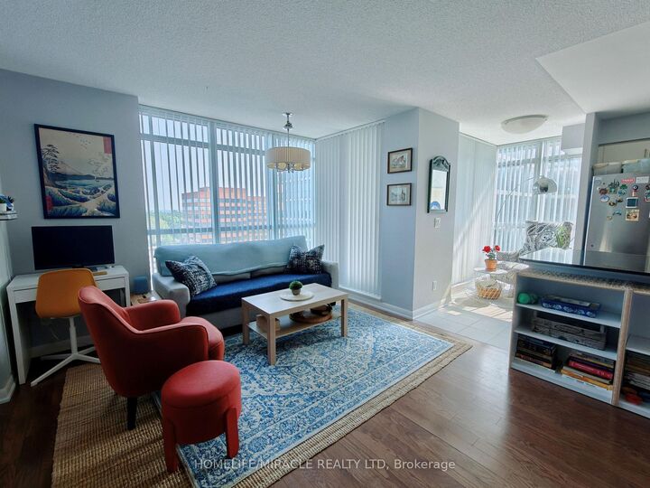 Property Photo:  205 Sherway Gardens Road 1010  ON M9C 0A5 