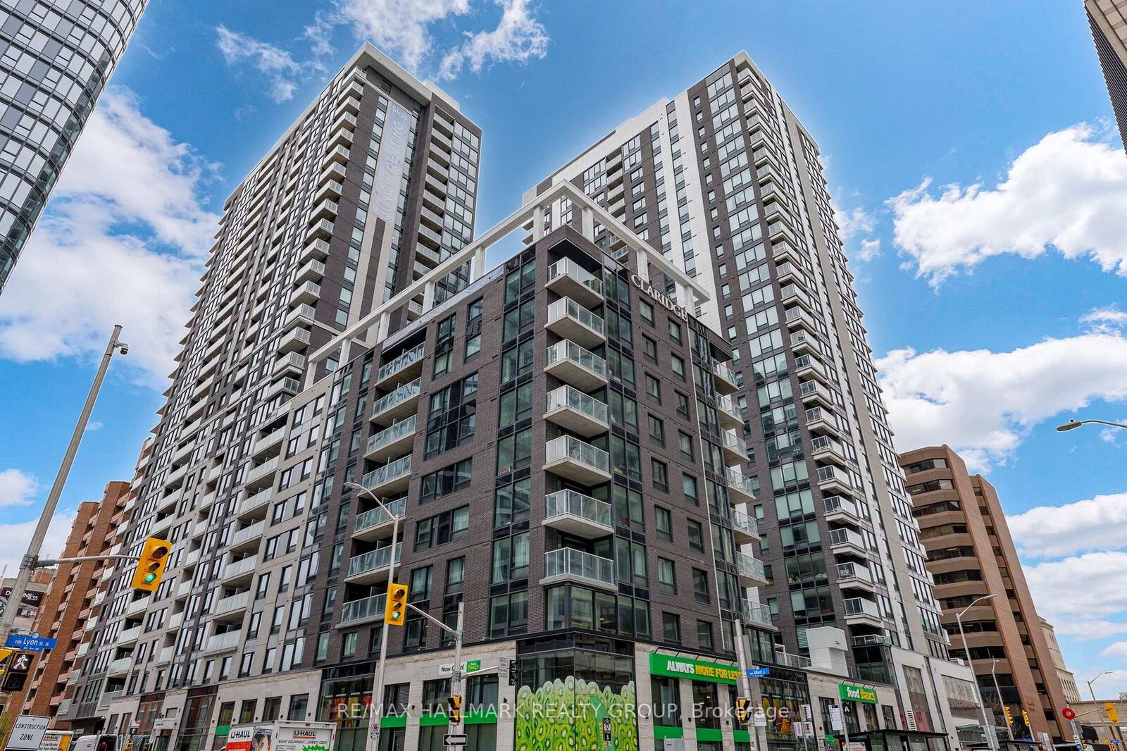 Photo de la propriété: 340 Queen Street 406 ON K1R 0G1