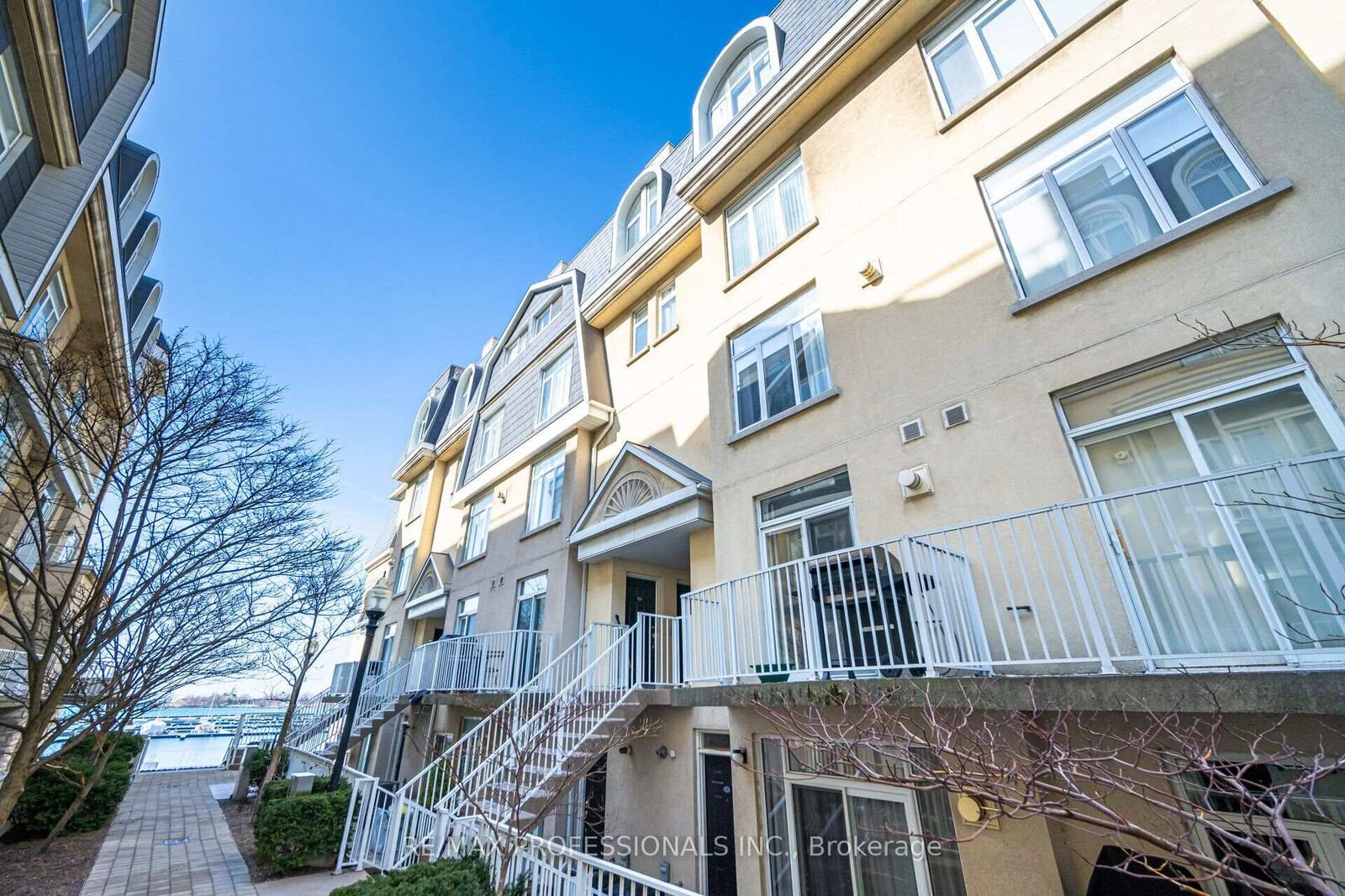 Property Photo: 32 Stadium Road 362 ON M5V 3P4