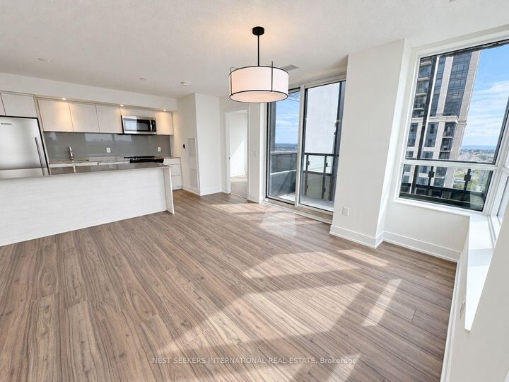 Property Photo:  10 Eva Road 2402  ON M9C 0B3 