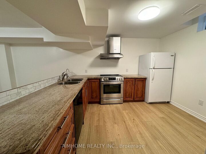 Property Photo: Bsmt 56 Crystal Drive ON L4C 7Y3