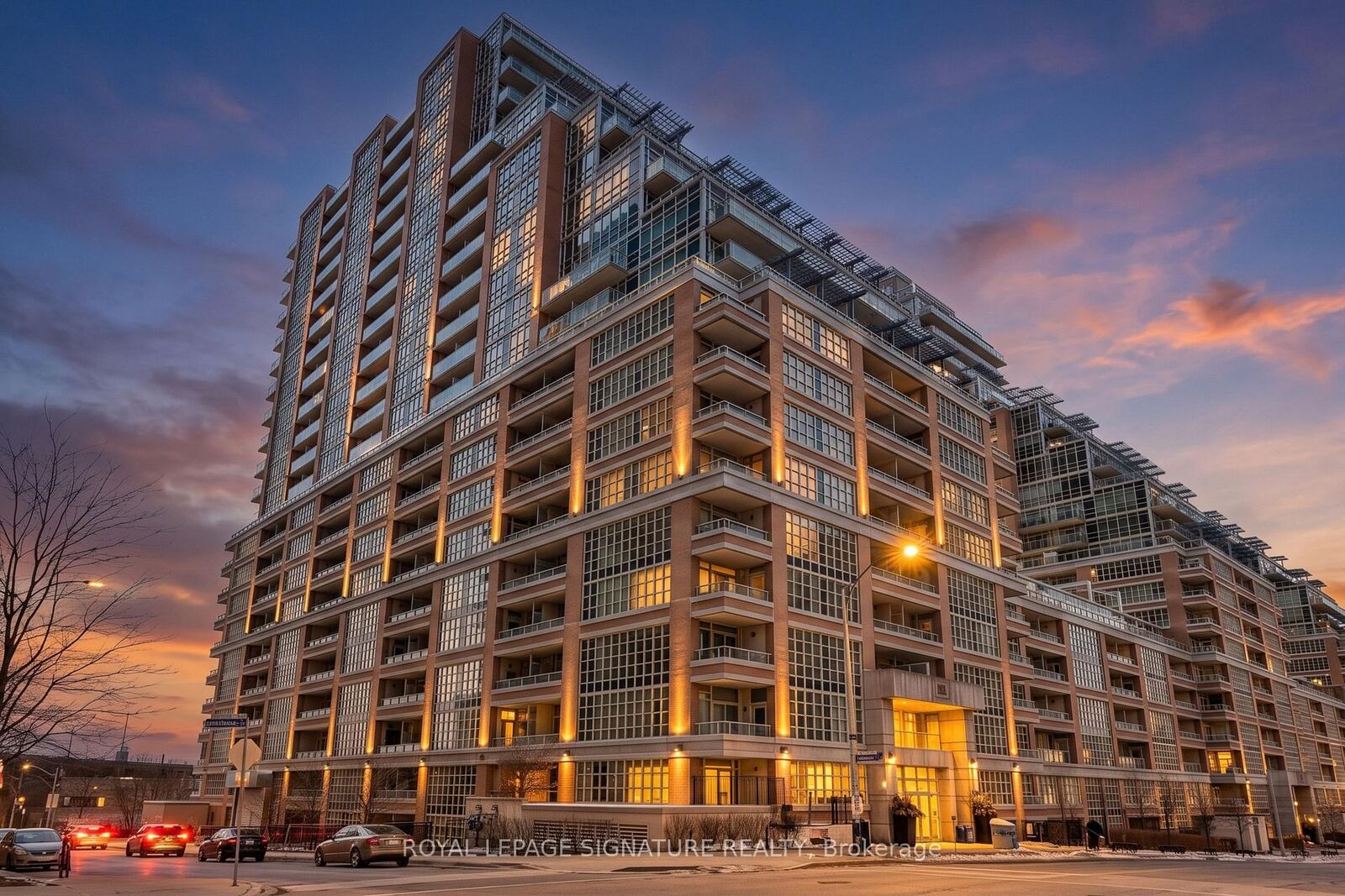 Property Photo:  85 East Liberty Street 1602  ON M6K 3R4 