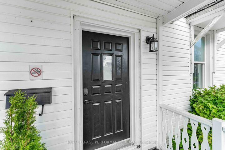 Property Photo: 3-5 Mary Street N ON K7A 3R6