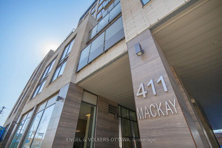 Property Photo:  411 Mackay Street 516  ON K1M 2C5 