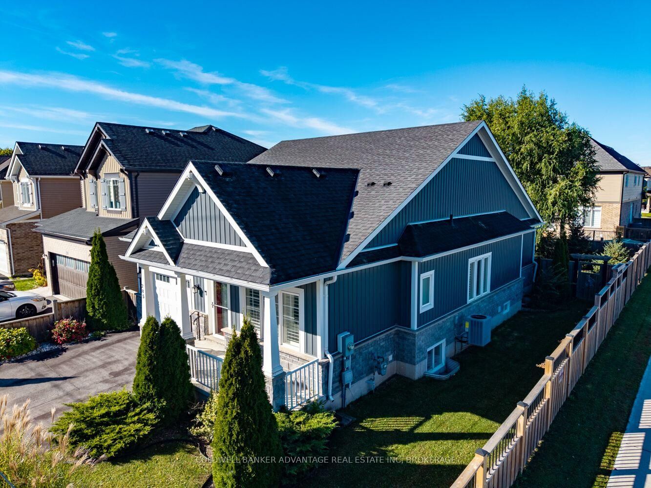 Photo de la propriété: 285 South Pelham Road ON L3C 0E6