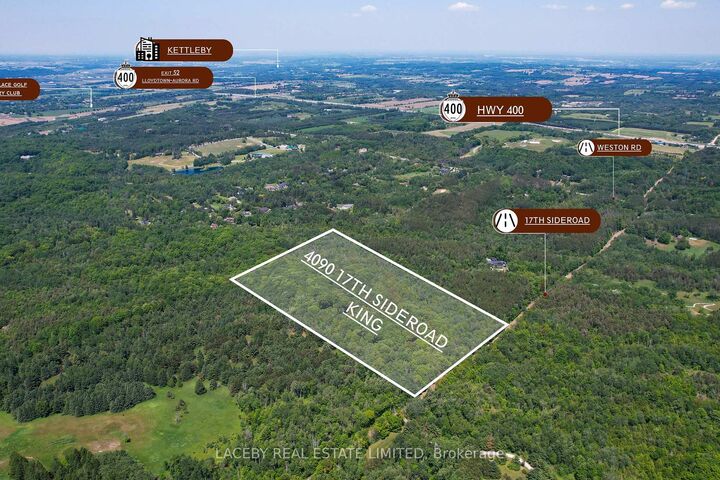 Property Photo:  4090 17th Side Road  ON L7B 1K4 