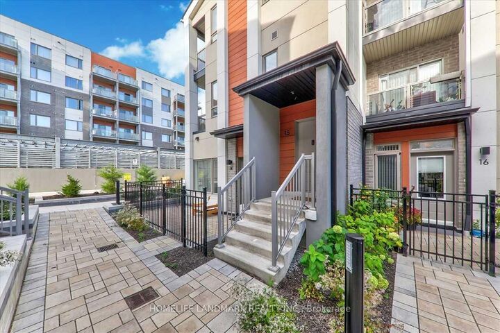 Property Photo:  70 Orchid Place Drive 15  ON M1B 0C4 
