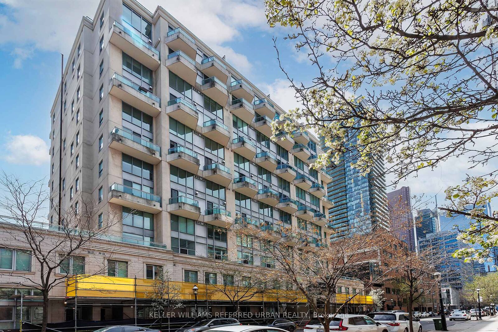 Property Photo:  77 Lombard Street 514  ON M5C 3E1 
