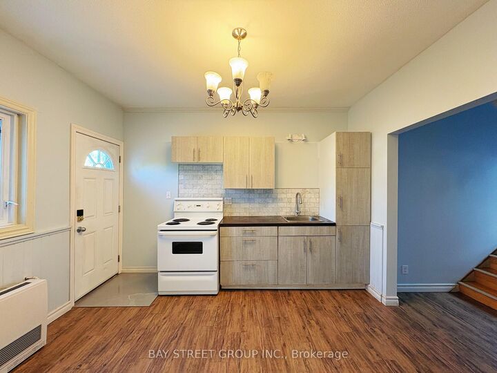Property Photo:  70 Courtwright Street Rear  ON L2A 2R7 