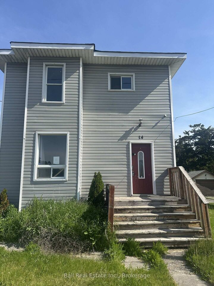 Property Photo:  14 Ottawa Street W  ON K0L 1Z0 