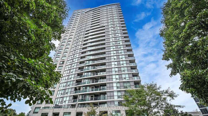 Property Photo:  30 Harrison Garden Boulevard 1207  ON M2N 7A9 