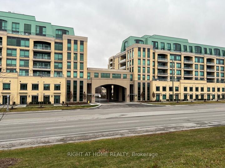 Property Photo:  11782 Ninth Line 105 A  ON L4A 5E9 
