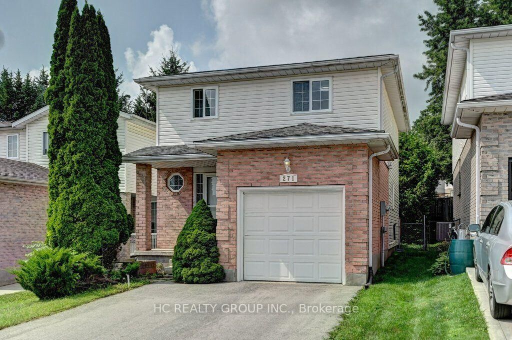 Property Photo:  271 Resurrection Drive  ON N2N 3H4 