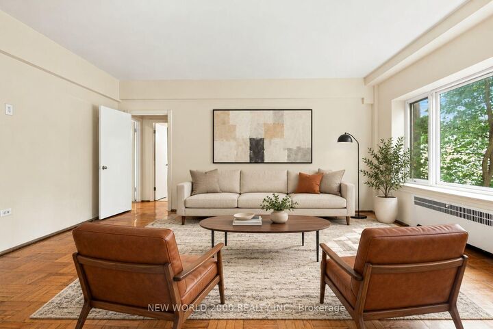 Property Photo:  110 St Clair Avenue W 303  ON M4V 1N4 
