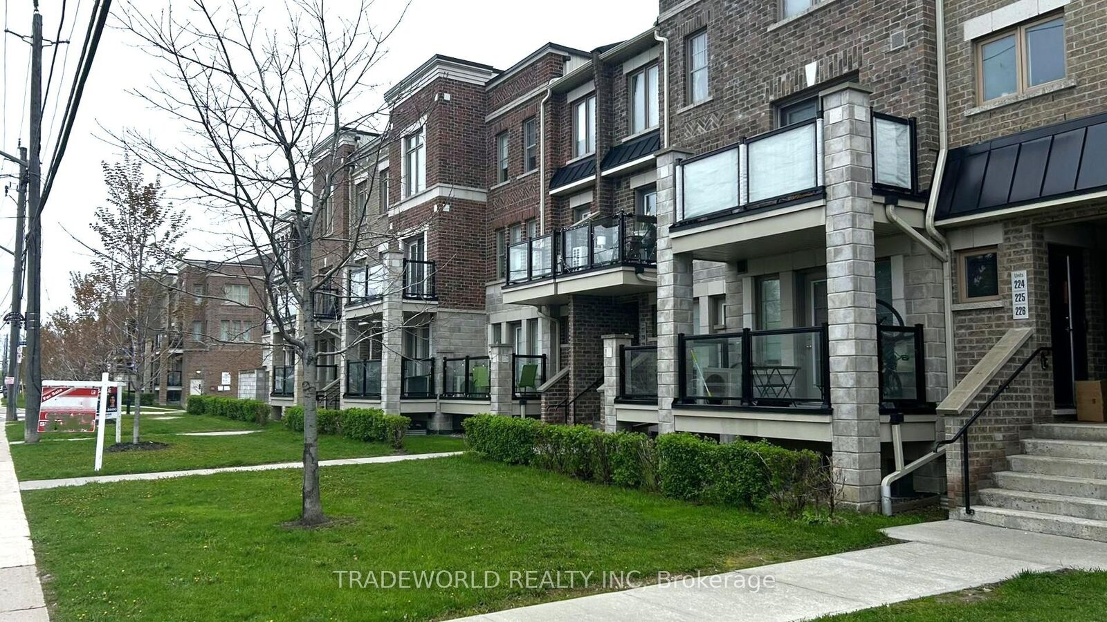 Property Photo:  2355 Sheppard Avenue W 231  ON M9M 0E7 