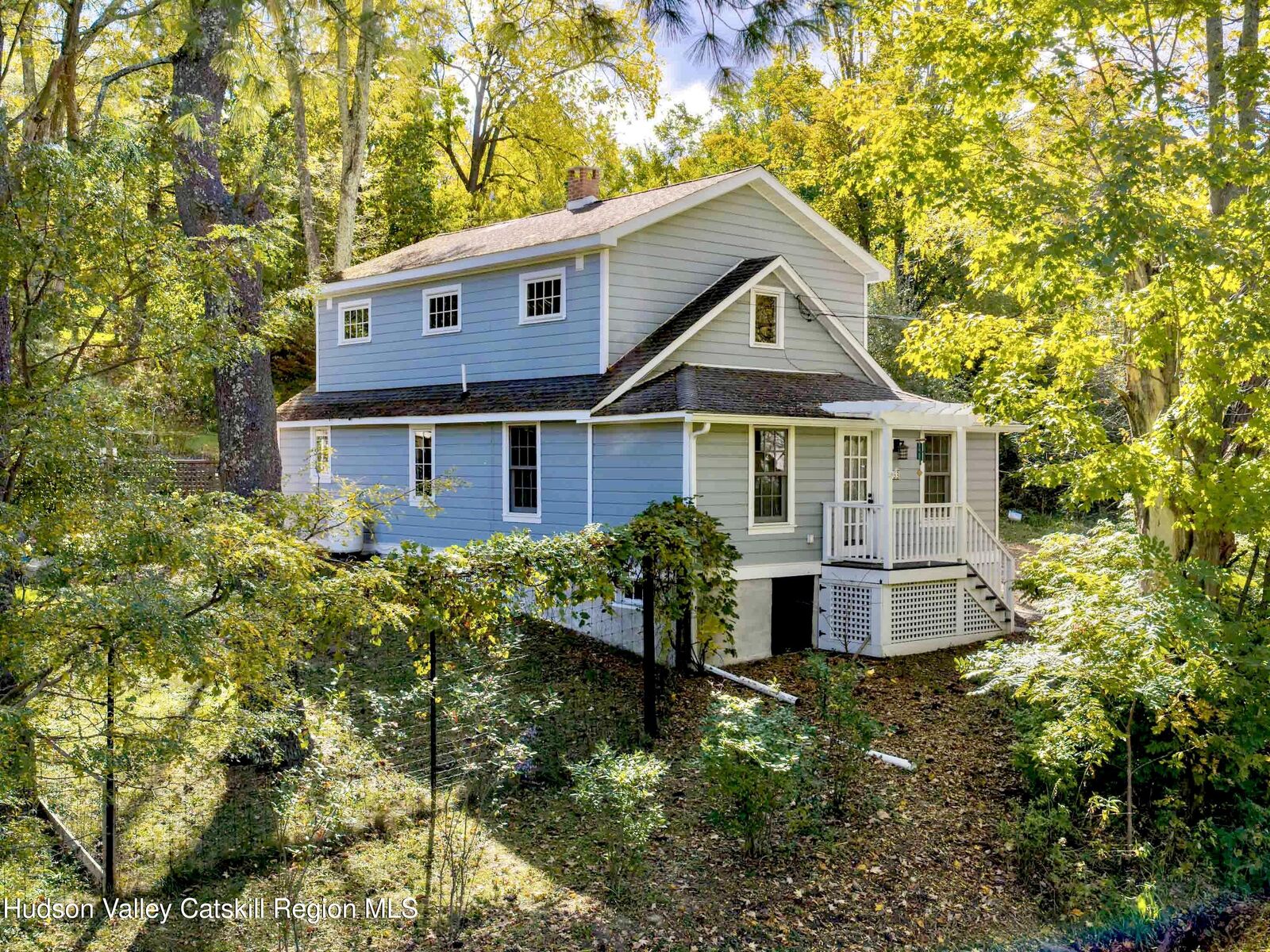 Property Photo: 53 Mohonk NY 12440