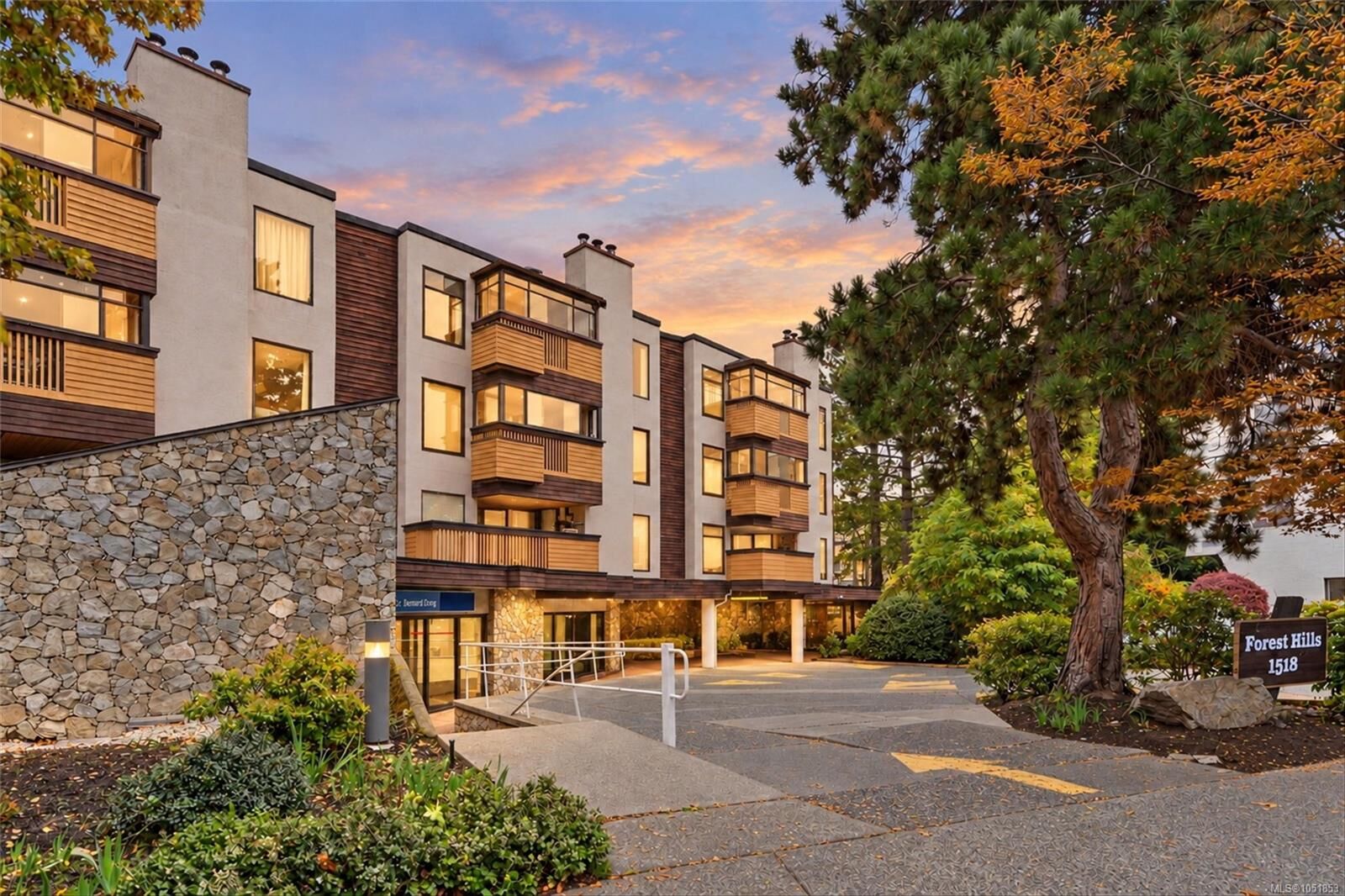Property Photo:  1518 Pandora Ave #306  BC V8R 1A8 