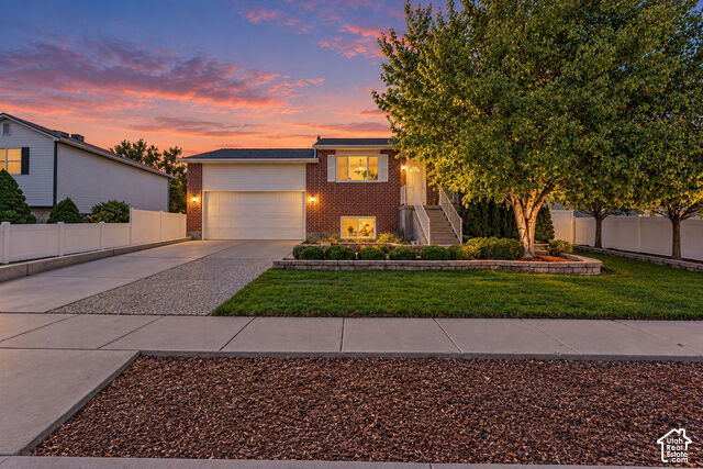 Property Photo: 2942 S Audrey St W UT 84128