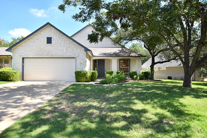 Property Photo:  118 Bronco Drive  TX 78633 