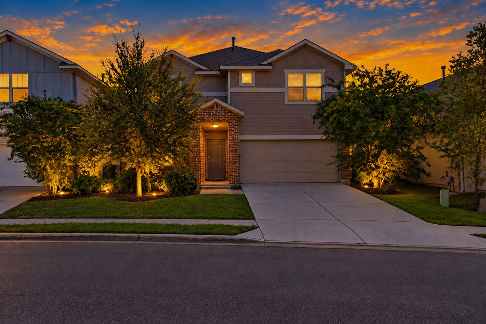 Property Photo:  1144 Waterfall Avenue  TX 78641 