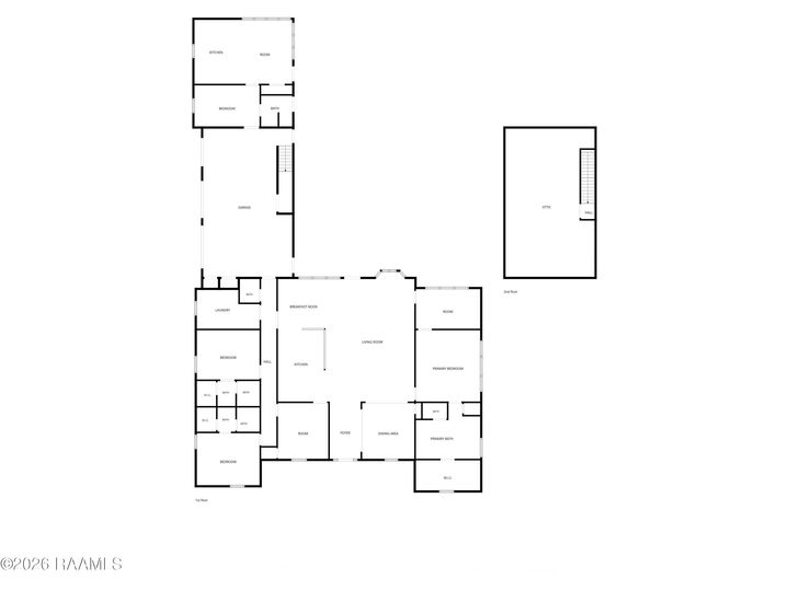 Property Photo: 1815 Squirrel Run Drive LA 70560