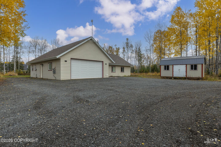 Property Photo:  47470 Augusta National Road  AK 99611 