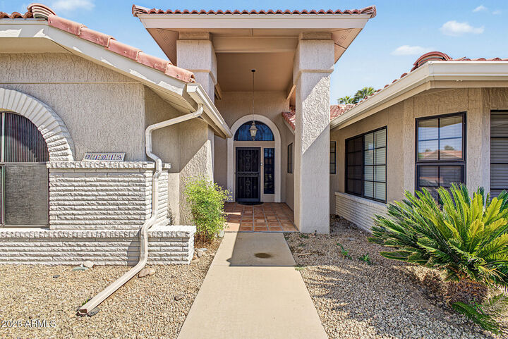 Property Photo:  21019 N Desert Sands Drive  AZ 85375 