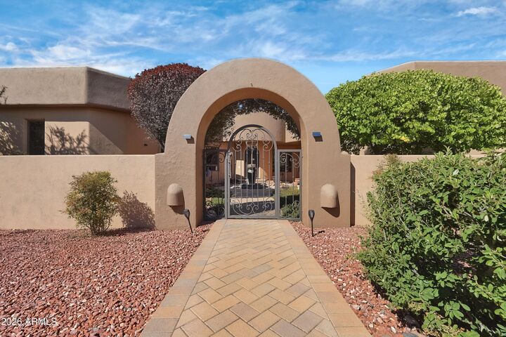 Property Photo:  25 Veritas Drive  AZ 86351 