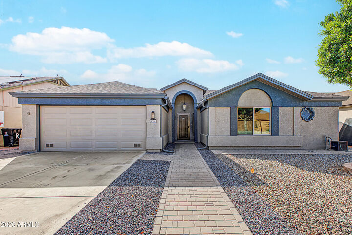 Property Photo:  8386 N 107th Drive  AZ 85345 
