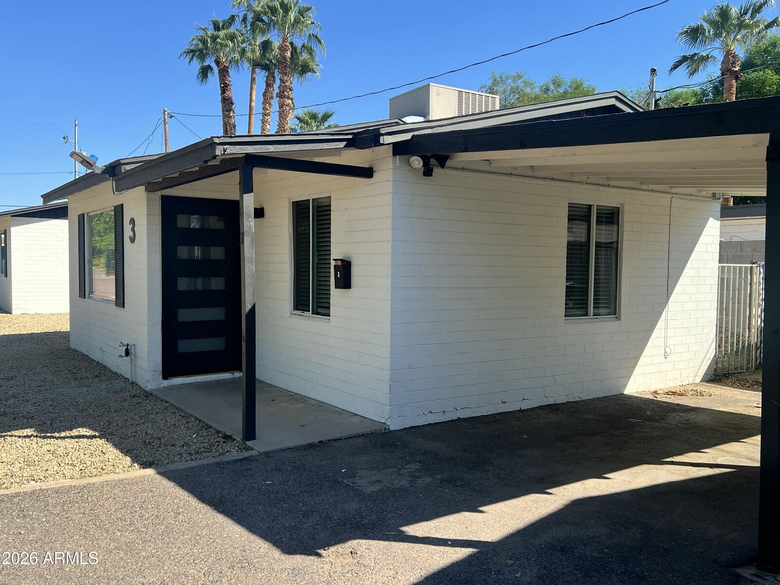 Property Photo: 4208 N 17th Street 3 AZ 85016