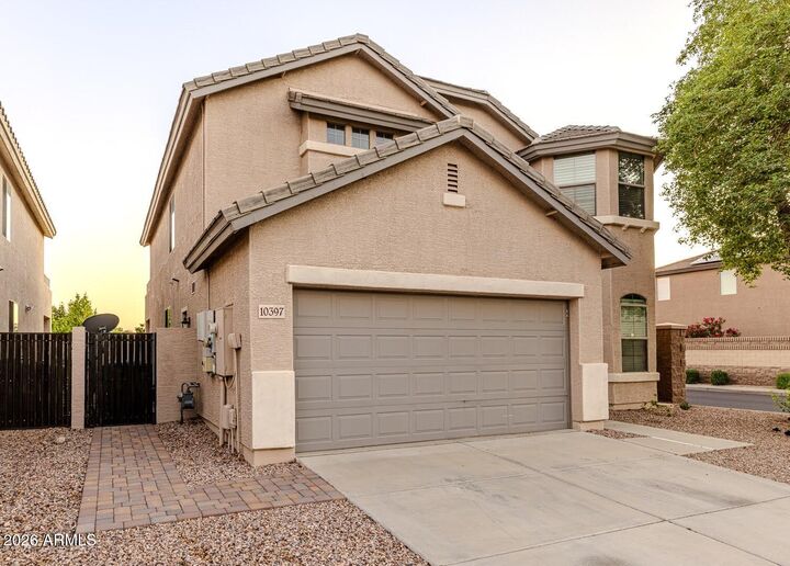 Property Photo:  10397 W Foothill Drive  AZ 85383 