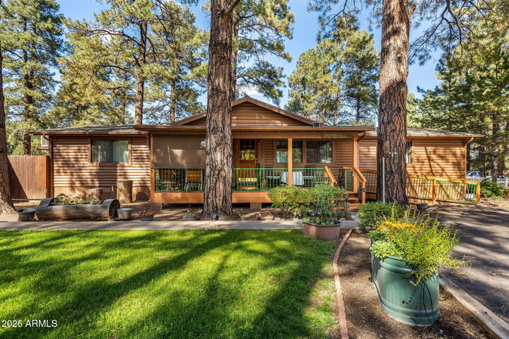 Property Photo: 2056 Lumber Valley Road AZ 85933