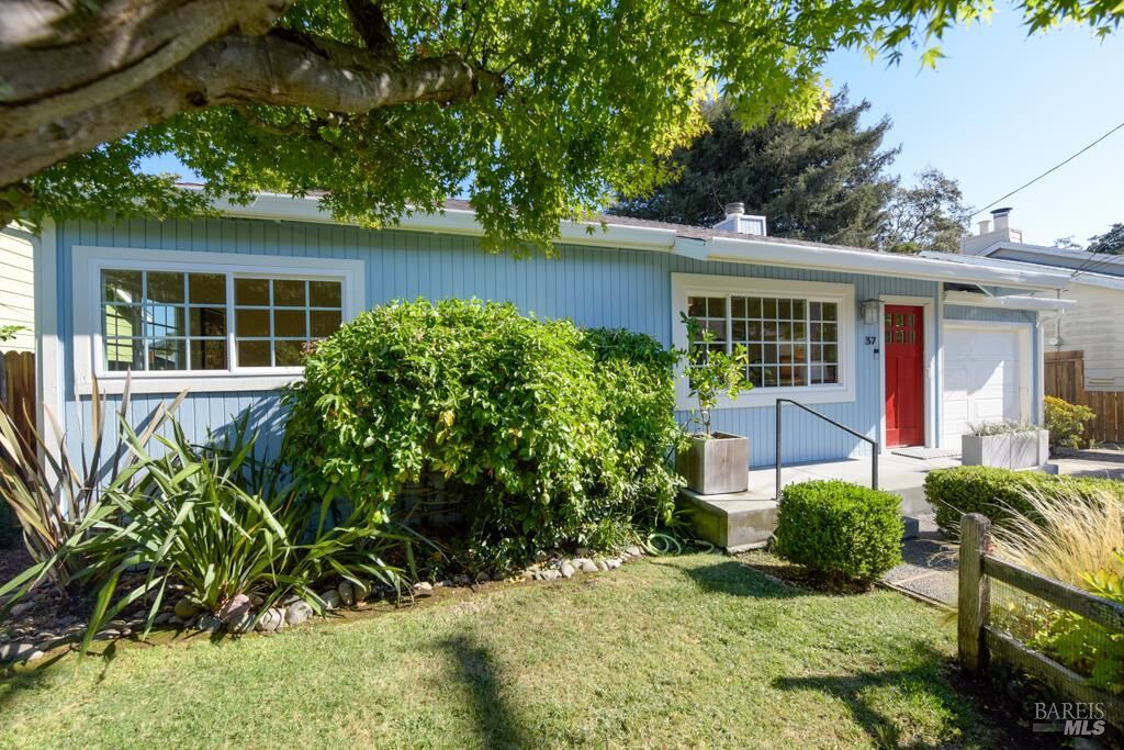 Property Photo:  37 Meadow Avenue  CA 94901 