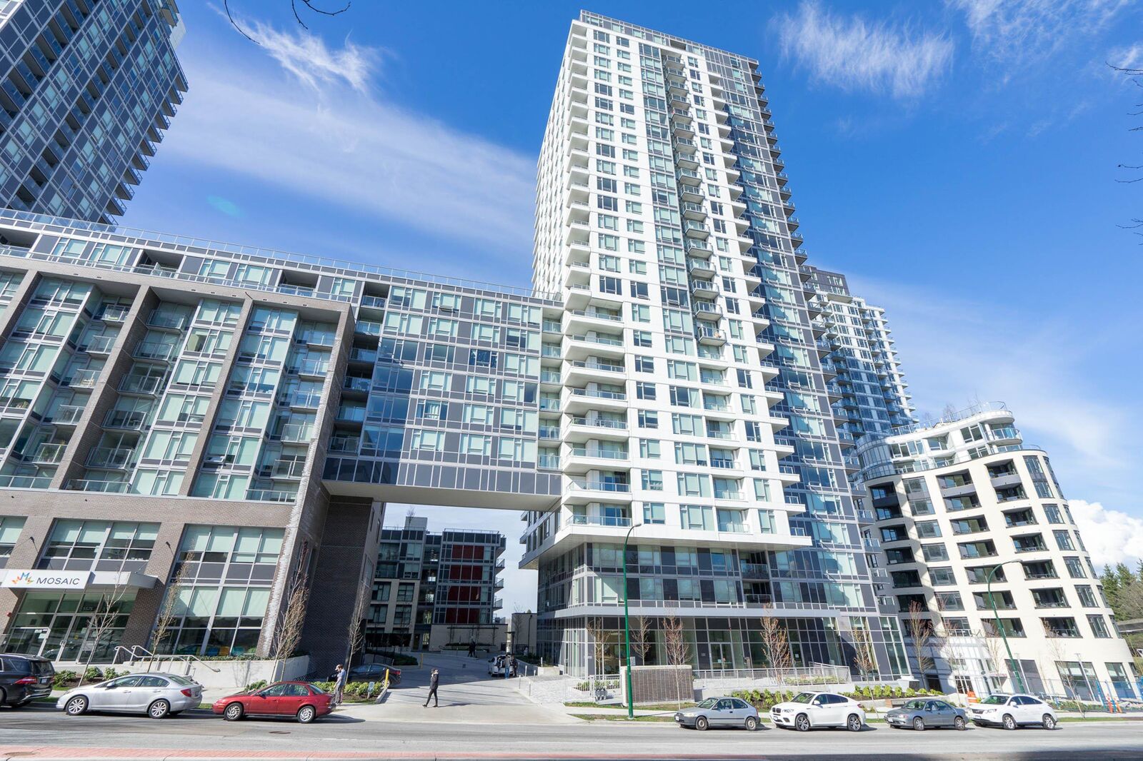 Property Photo:  5515 Boundary Road 1702  BC V5R 0E3 