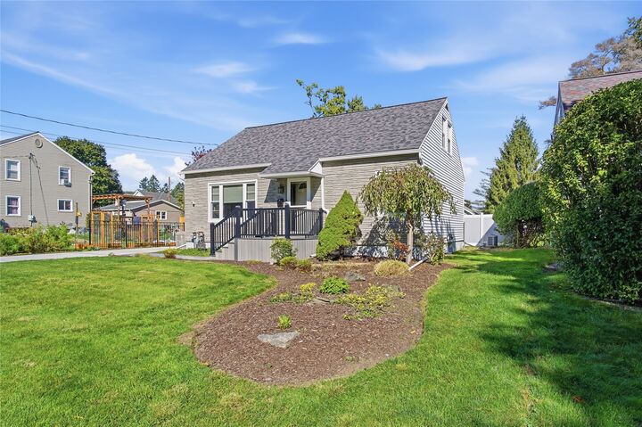 Property Photo: 47 Fenton Avenue NY 13901