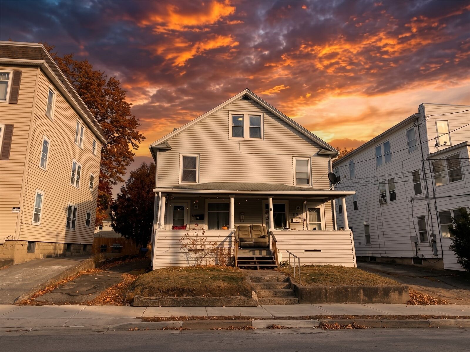 Property Photo:  71 Crocker Ave 3  NY 13790 
