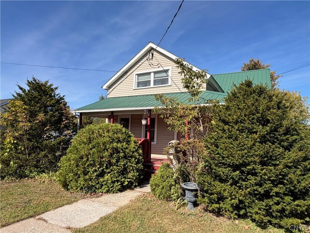 Property Photo: 62 Johnstown Street NY 13642