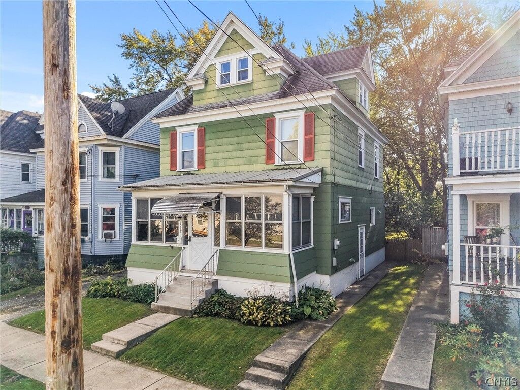 Property Photo: 117 Paul Avenue NY 13206