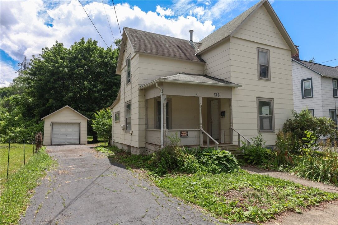 Property Photo: 316 W William Street NY 14830