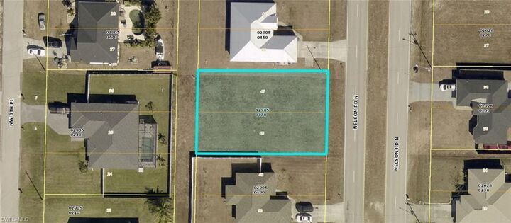 Property Photo: 1018 Nelson Rd N FL 33993