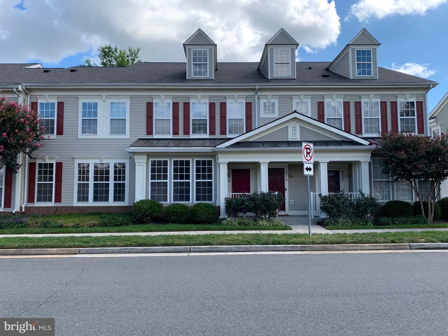 Property Photo:  20216 Nightwatch Street  VA 20147 