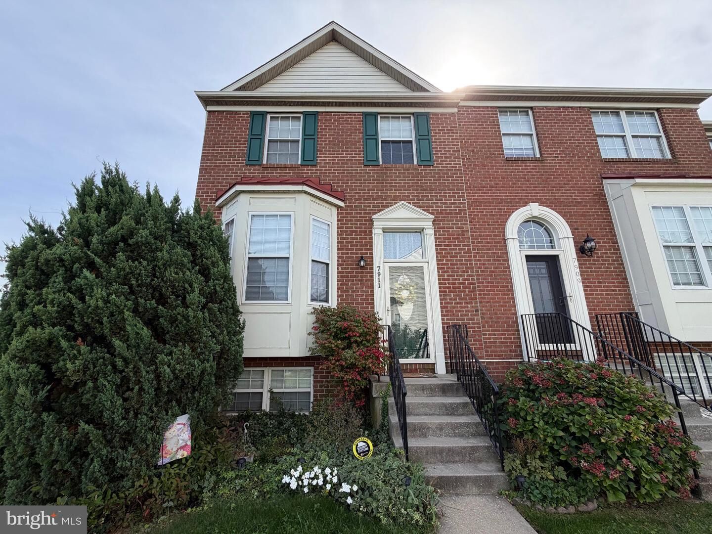 Property Photo: 7911 River Rock Way MD 21226