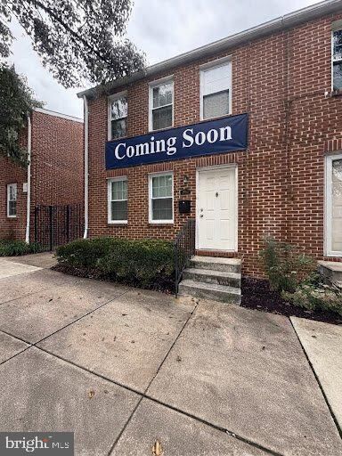 Property Photo: 1021 N Central Avenue MD 21202