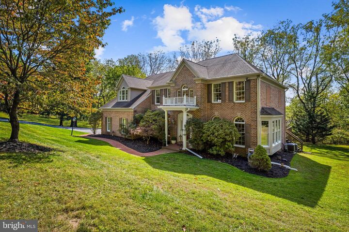 Property Photo:  111 Wind Tree Valley Road  MD 21120 