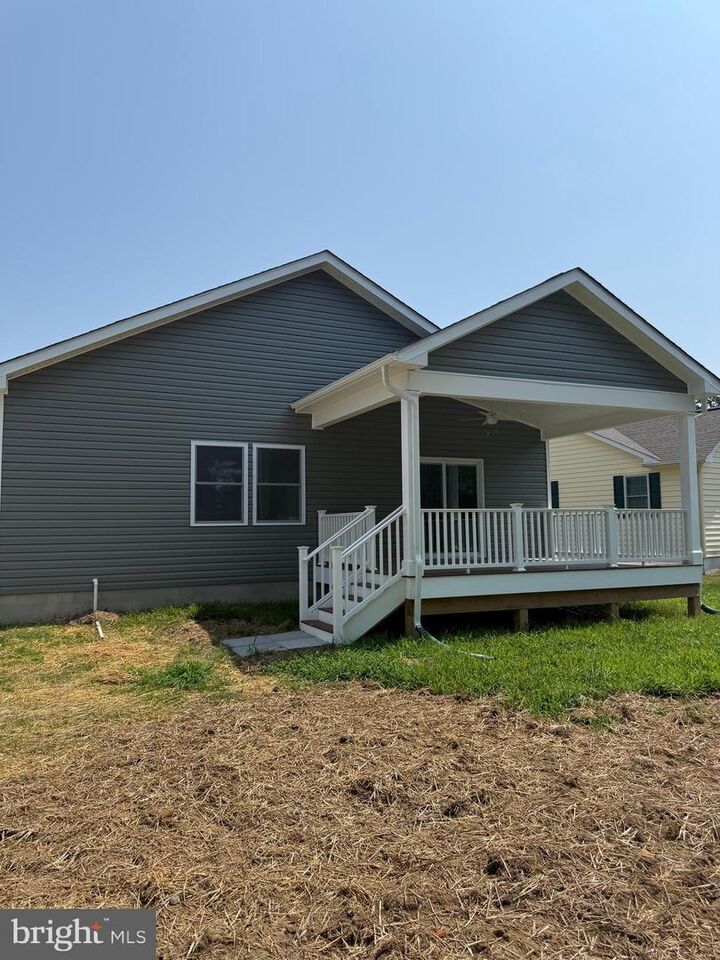 Property Photo:  119 Merganser Street  VA 22520 