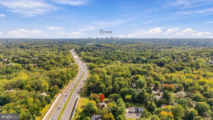 Property Photo: 1295 Colvin Forest Drive VA 22182