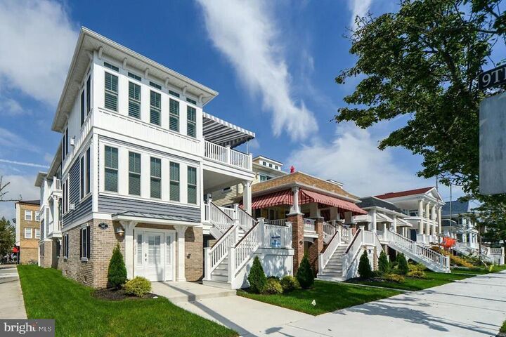 Property Photo:  Wesley Ave Wesley Avenue 840-842  NJ 08226 