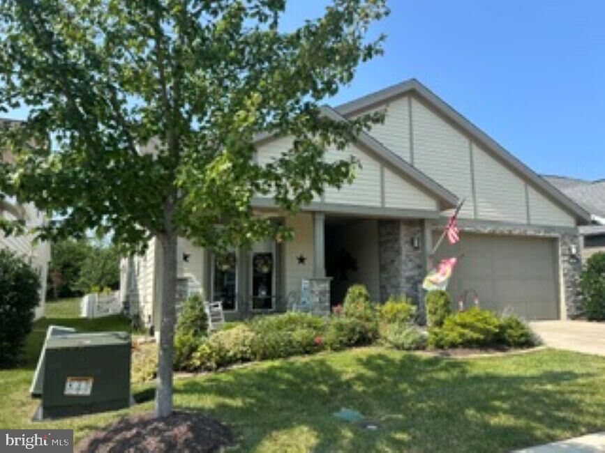 Property Photo: 108 Towhee Drive VA 22630