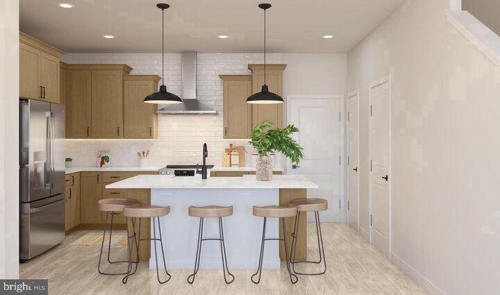 Property Photo: 1753 Blacksmith Way B Lot267 MD 21702